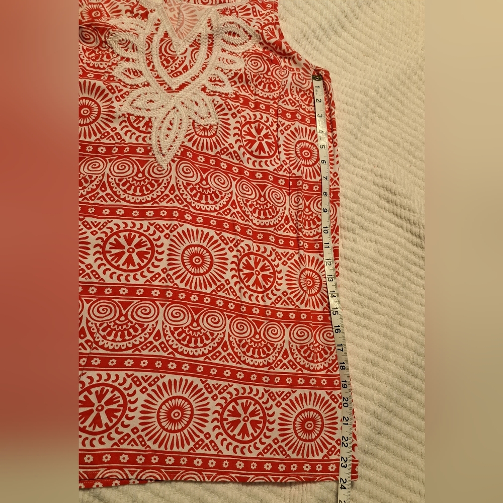 Mud Pie Coverup Size M - Picture 10 of 12